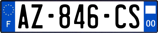 AZ-846-CS