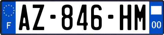 AZ-846-HM