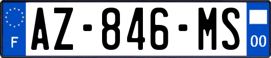 AZ-846-MS