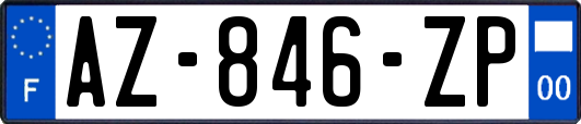AZ-846-ZP