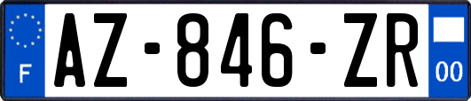 AZ-846-ZR