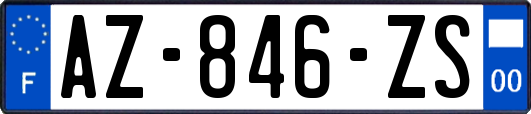 AZ-846-ZS