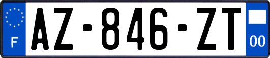 AZ-846-ZT