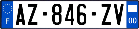 AZ-846-ZV