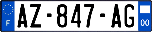 AZ-847-AG