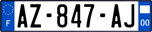 AZ-847-AJ