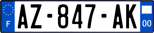 AZ-847-AK