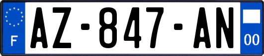 AZ-847-AN