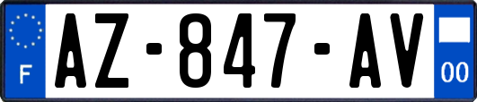 AZ-847-AV