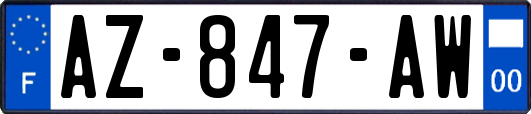 AZ-847-AW