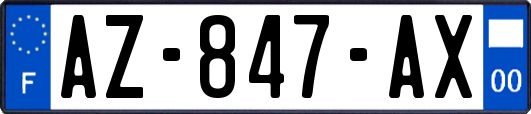 AZ-847-AX