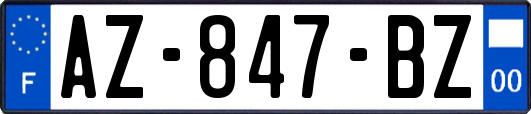 AZ-847-BZ