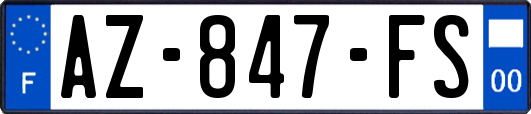 AZ-847-FS