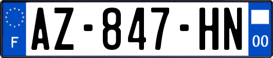 AZ-847-HN