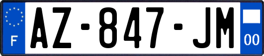 AZ-847-JM