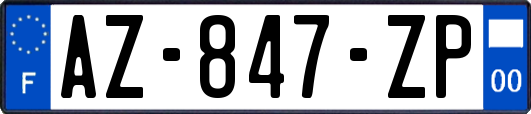 AZ-847-ZP