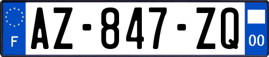 AZ-847-ZQ