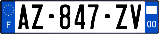 AZ-847-ZV
