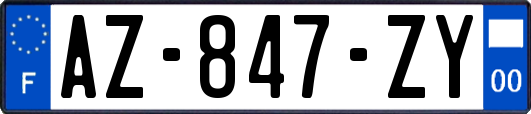 AZ-847-ZY