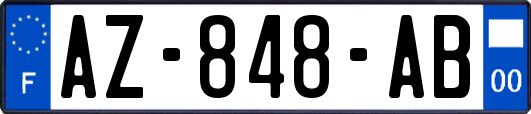 AZ-848-AB
