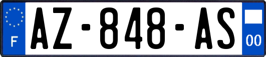 AZ-848-AS