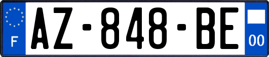 AZ-848-BE