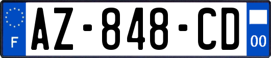 AZ-848-CD