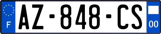 AZ-848-CS