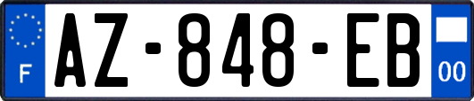 AZ-848-EB