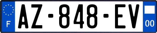 AZ-848-EV