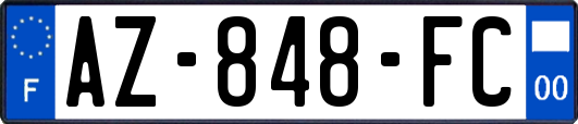 AZ-848-FC