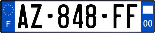 AZ-848-FF