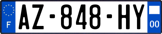 AZ-848-HY