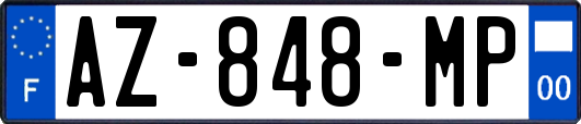 AZ-848-MP