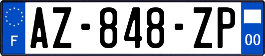 AZ-848-ZP