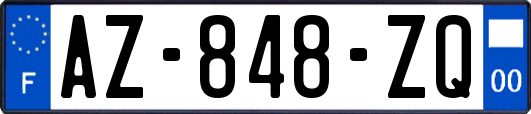 AZ-848-ZQ