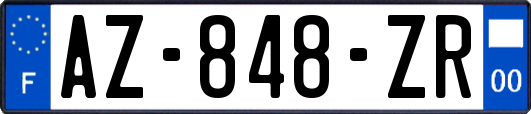 AZ-848-ZR