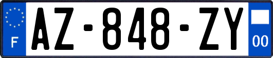 AZ-848-ZY