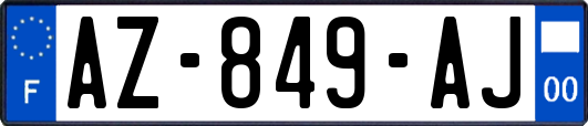 AZ-849-AJ