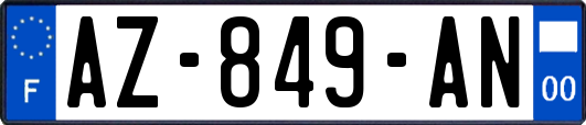 AZ-849-AN