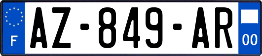 AZ-849-AR