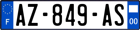 AZ-849-AS
