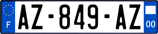 AZ-849-AZ