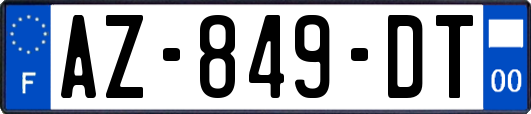 AZ-849-DT