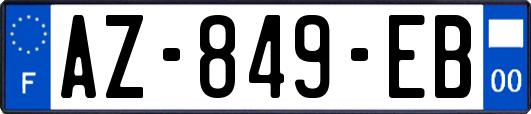 AZ-849-EB