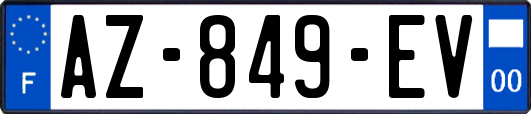 AZ-849-EV