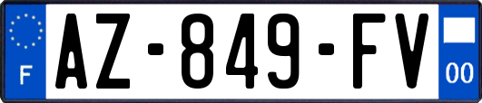 AZ-849-FV