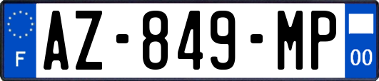 AZ-849-MP