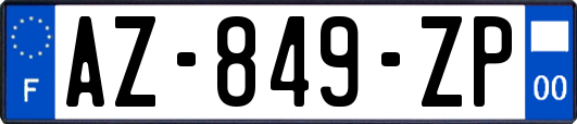AZ-849-ZP