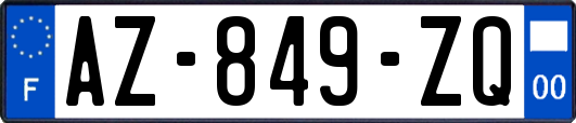 AZ-849-ZQ